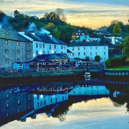 The Steam Packet Inn Totnes Exteriör bild